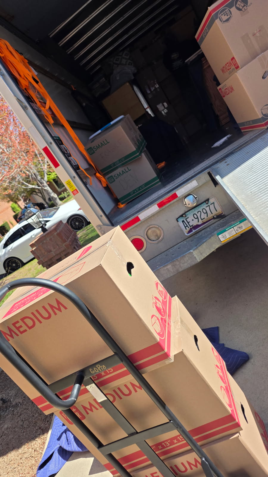 Local Moving Services