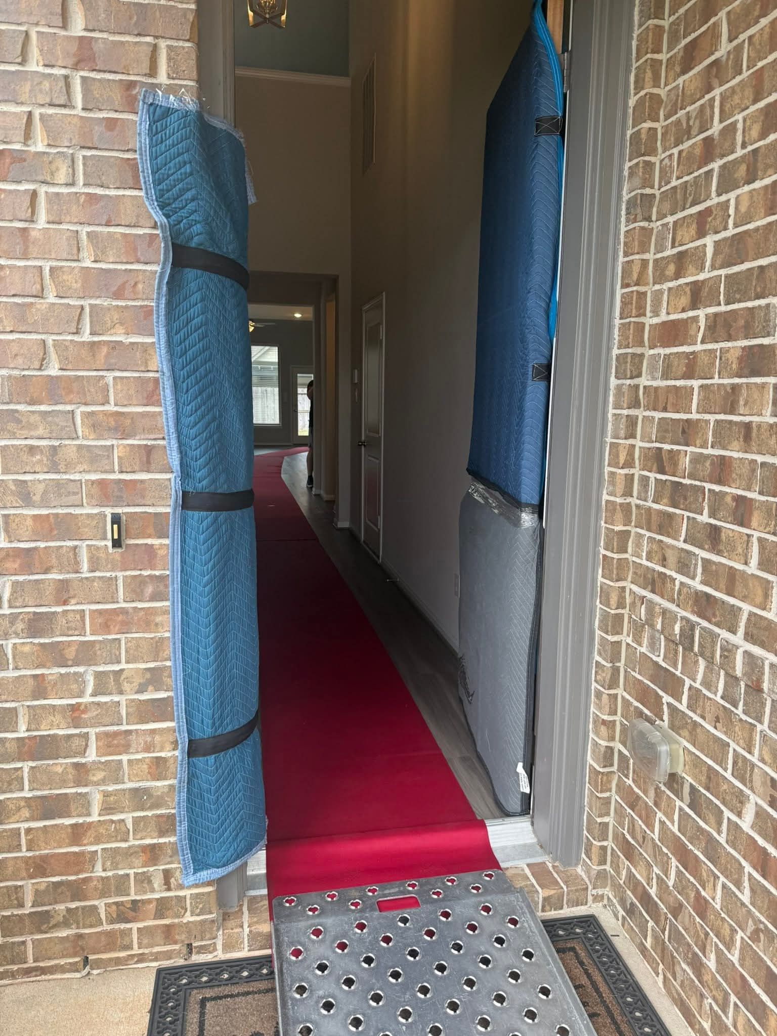 Protecting Customer S Walls